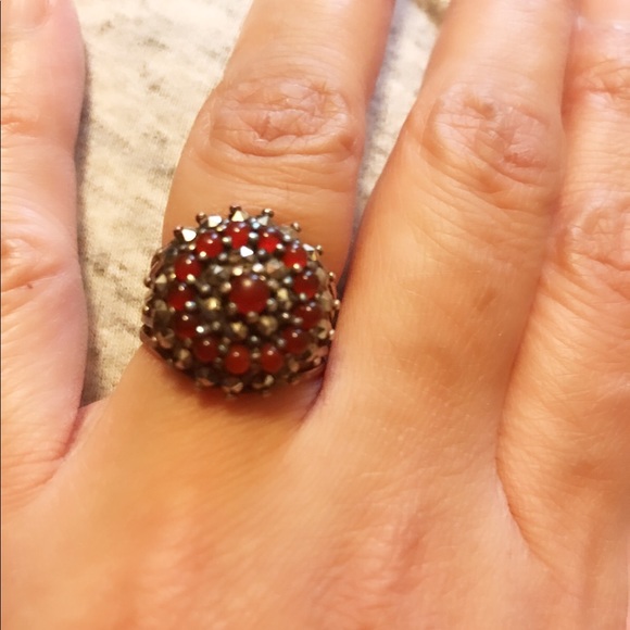 Ruby Ring - Picture 3 of 7